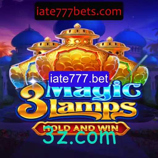 Descubra a Aventura Envolvente de 3MagicLamps no iate777.bet