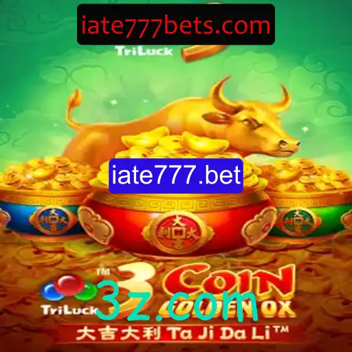 Descubra o Excitante Mundo de 3CoinGoldenOX no iate777.bet