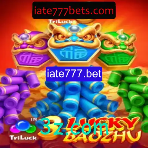 Descubra o Mundo Emocionante de 3LuckyBaozhu no iate777.bet