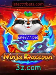 Mergulhe na Aventura do Jogo NinjaRaccoon