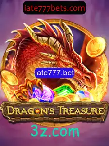 Explorando o Jogo DragonsTreasure no iate777.bet