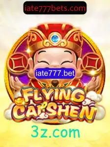 Descubra a Emoção do Jogo FlyingCaiShen no Iate777.bet