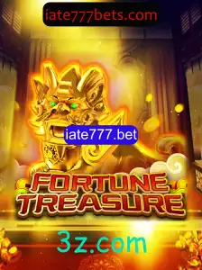 Explorando o Mundo de FortuneTreasure na Plataforma iate777.bet