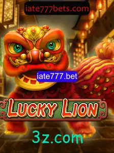 Descubra o Fascinante Mundo de LuckyLion no iate777.bet