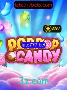 Explorando POPPOPCANDY: Um Mergulho no Universo do Jogo e sua Conexão com iate777.bet
